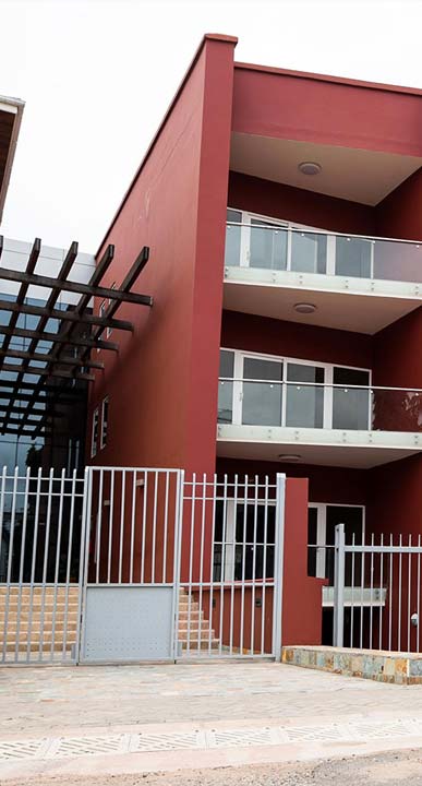 Luxury Apartments