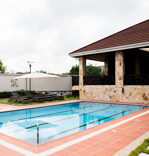 Luxury Apartments