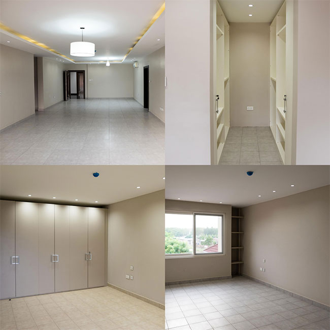 Luxury Apartments