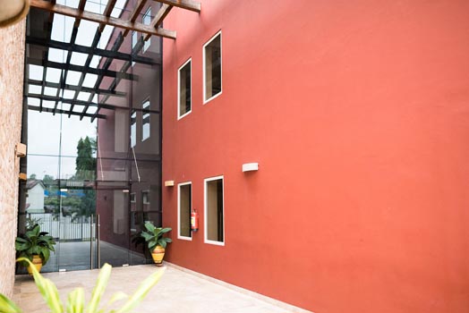 Welcome Entrance