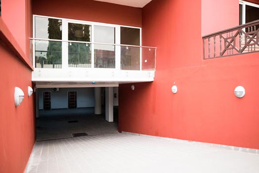 Underground Parking