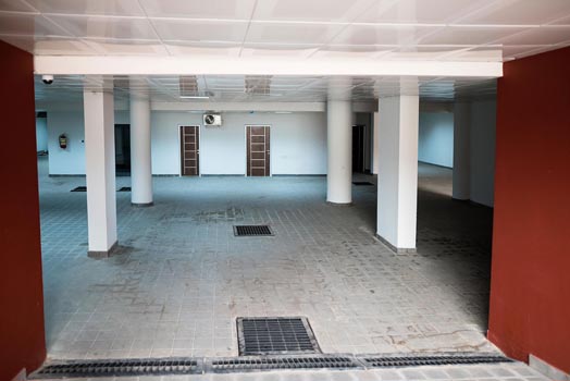 Underground Parking