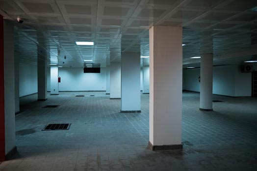 Underground Parking