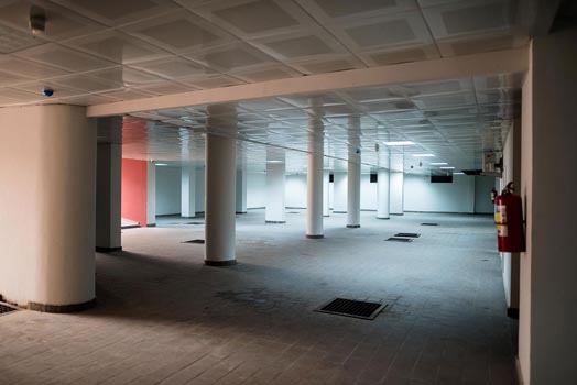 Underground Parking